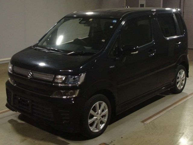 3049 Suzuki Wagon r MH55S 2018 г. (TAA Hyogo)